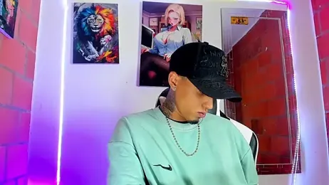 Liam_lee webcam model stream image