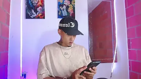 Liam_lee webcam model stream image