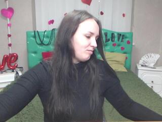 Isabel Blackberry webcam model stream image