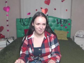 Isabel Blackberry webcam model stream image