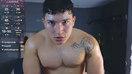 Horny_nick18 webcam model stream image