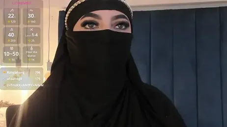 _malih_ webcam model stream image