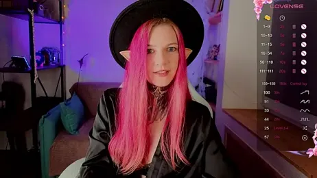 Roxy_____ webcam model stream image