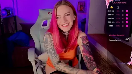 Roxy_____ webcam model stream image