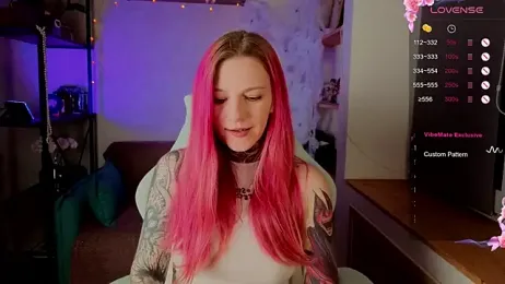 Roxy_____ webcam model stream image