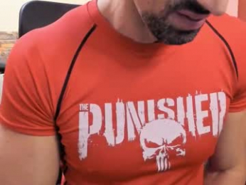 texashunk webcam model stream image