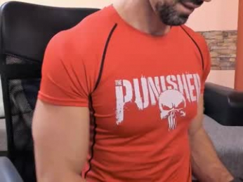 texashunk webcam model stream image