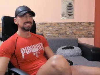 texashunk webcam model stream image