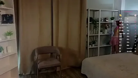 TiannaBorlace webcam model stream image