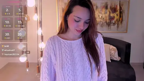 NaomiSainz webcam stripchat model stream image