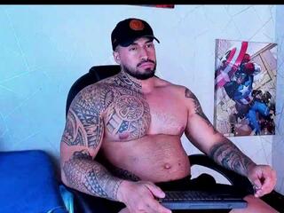 Cristian Walker webcam model stream image