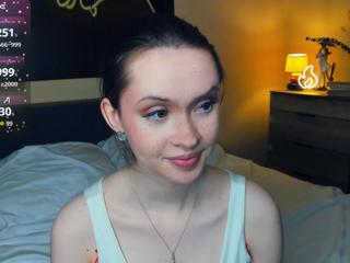 Gladys Gales webcam model stream image