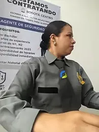 Ariana-07 webcam model stream image