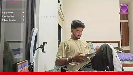 Dreamboy867 webcam model stream image