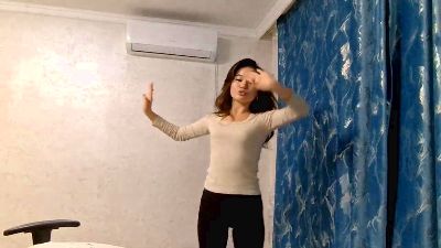 AzzieSaindon webcam model stream image