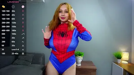 HannaHayles webcam model stream image