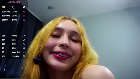 HannaHayles webcam model stream image