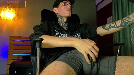 david_huge webcam model stream image