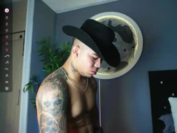 jordan_mayers webcam model stream image