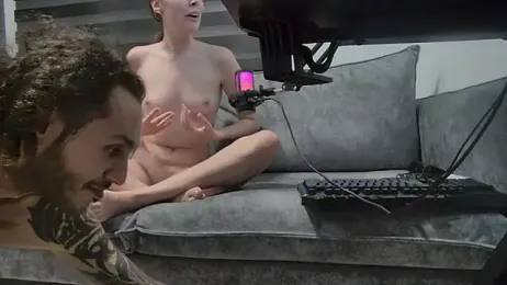 Kinkychaos webcam model stream image