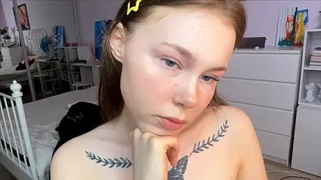 Melissify webcam model stream image