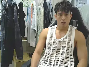 hunterXhan webcam stripchat model stream image