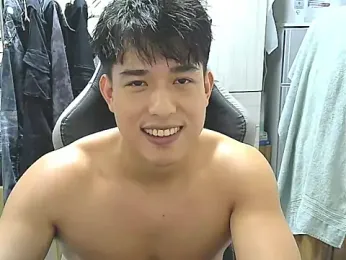 hunterXhan webcam stripchat model stream image