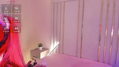 Saekohofman webcam stripchat model stream image