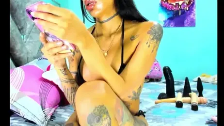 Evilmichellts1 webcam model stream image