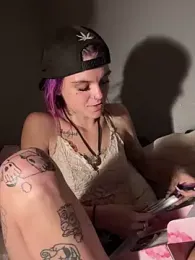 ittybittymeryssa webcam model stream image