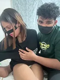 UNIQUE_COUPLE_ webcam model stream image