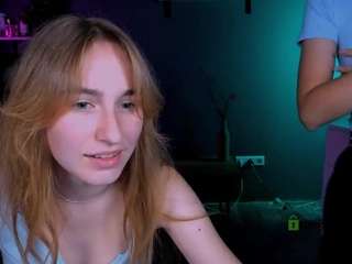 beauty-ginger webcam model stream image