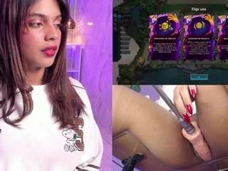 amyevan webcam camsoda model stream image