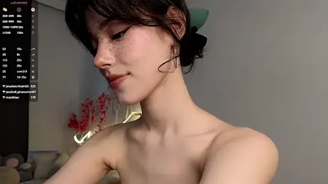 glamourr webcam model stream image