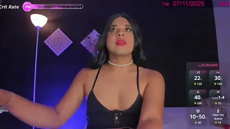 CrystalRambeau webcam stripchat model stream image