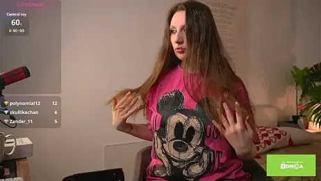 Helga_vibe webcam stripchat model stream image