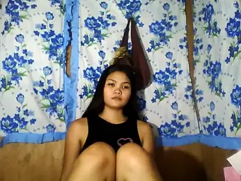 PinaySkinnyJust18 webcam model stream image