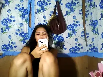 PinaySkinnyJust18 webcam model stream image