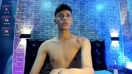 Smith_luxe webcam model stream image