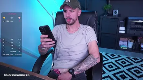 monsieurguitsxxx webcam model stream image