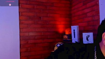 shadowguys webcam model stream image