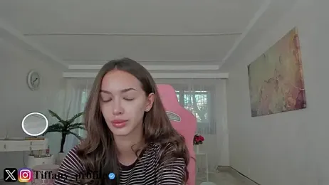 TiffanyHouston_ webcam stripchat model stream image