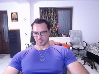 Aj S webcam flirt4free model stream image