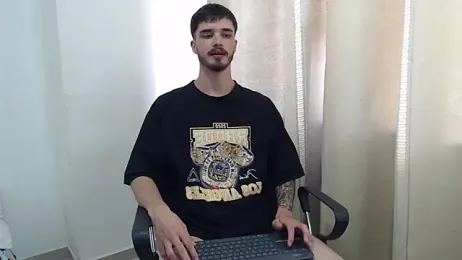 Aleex_Miller webcam model stream image