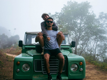 LailaAsher webcam model stream image