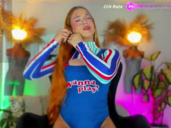 angelpeach_ webcam model stream image