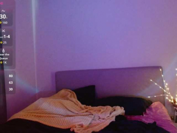 KattyCat webcam model stream image