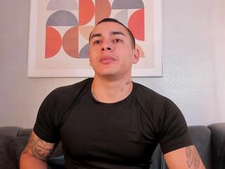 Massimo Contie webcam model stream image