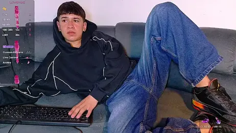 Twink_daren webcam model stream image