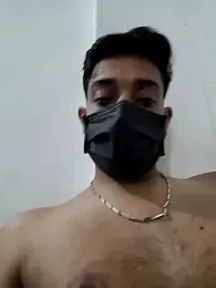 Rahulpune webcam model stream image